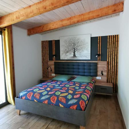 בוניפסיו Mini Villa Giuseppina מראה חיצוני תמונה