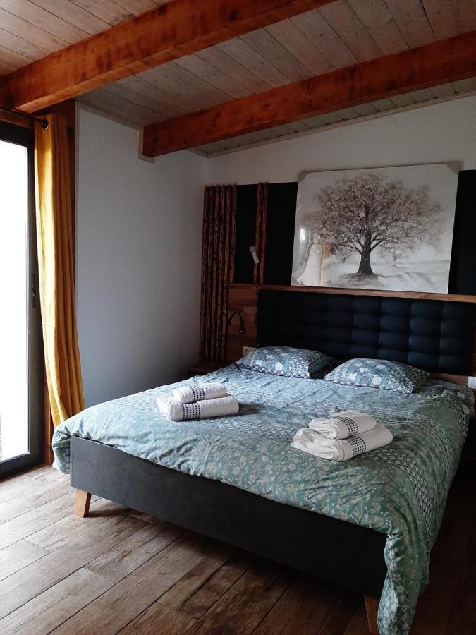 בוניפסיו Mini Villa Giuseppina מראה חיצוני תמונה