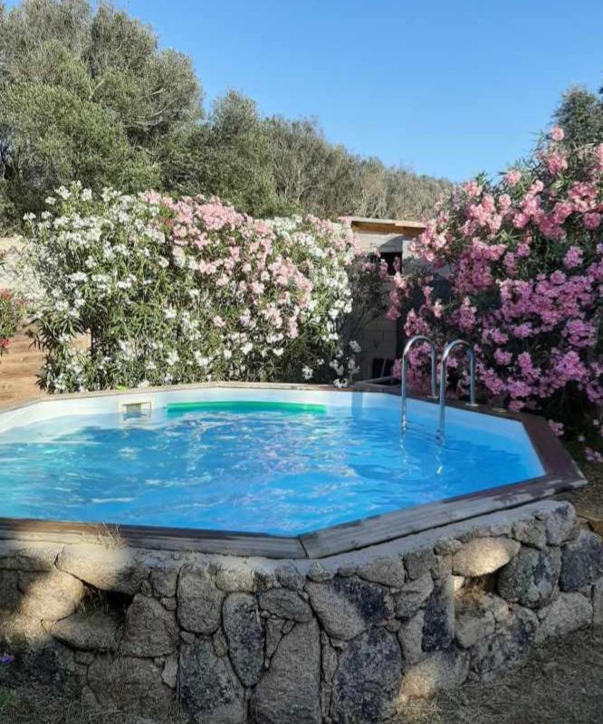 בוניפסיו Mini Villa Giuseppina מראה חיצוני תמונה