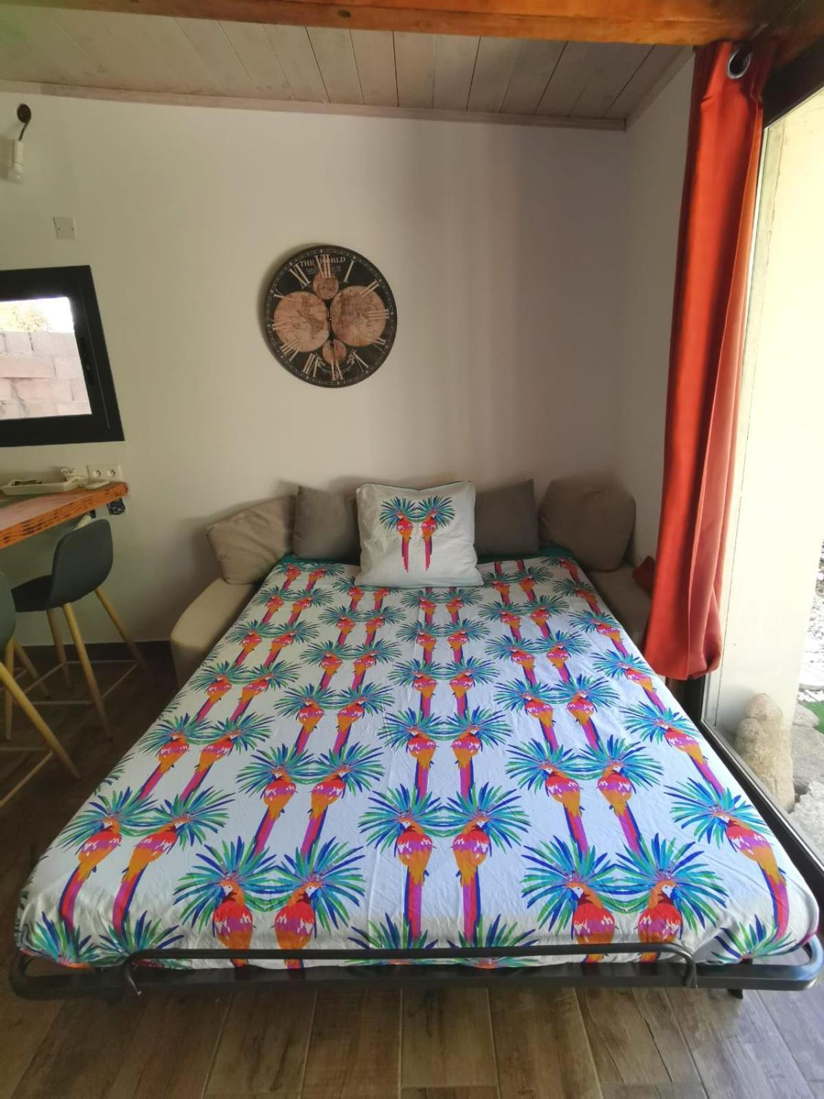 בוניפסיו Mini Villa Giuseppina מראה חיצוני תמונה