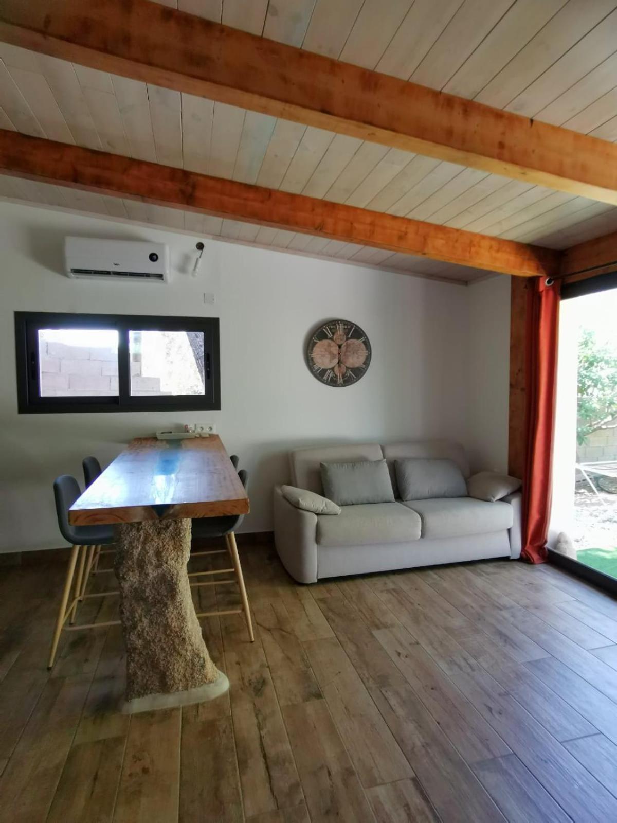 בוניפסיו Mini Villa Giuseppina מראה חיצוני תמונה