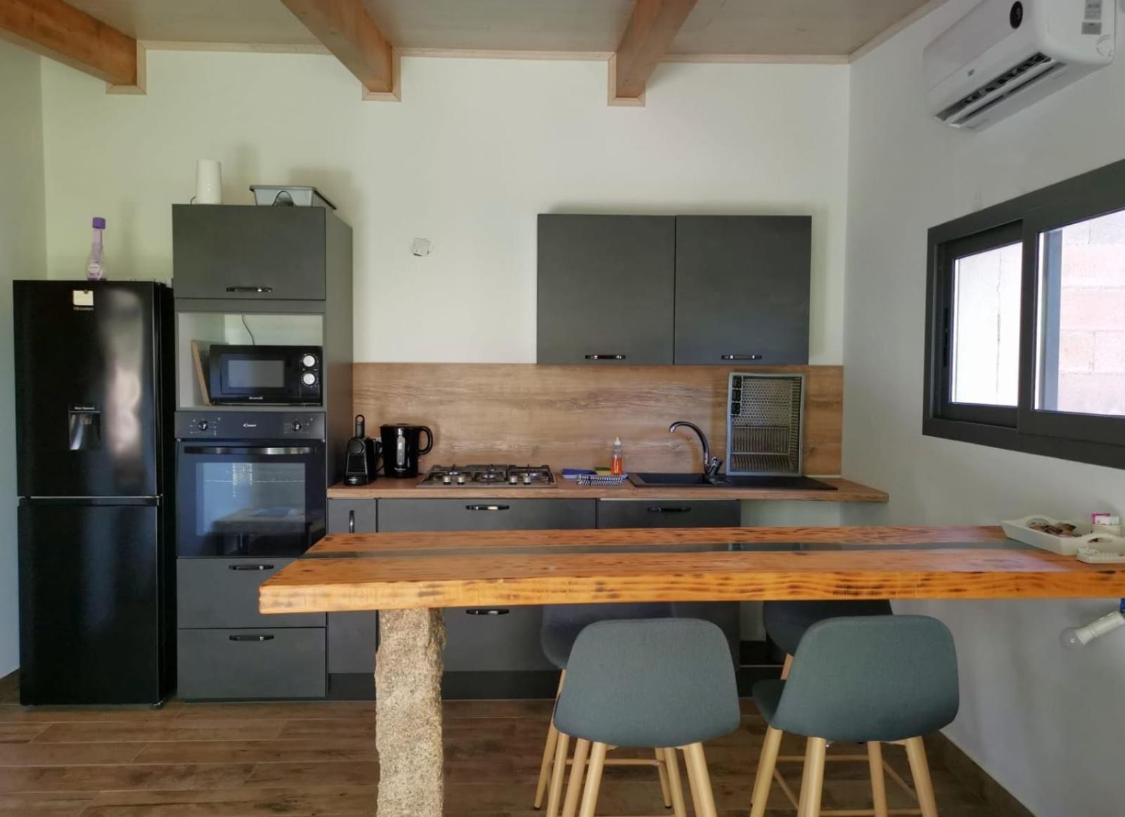 בוניפסיו Mini Villa Giuseppina מראה חיצוני תמונה
