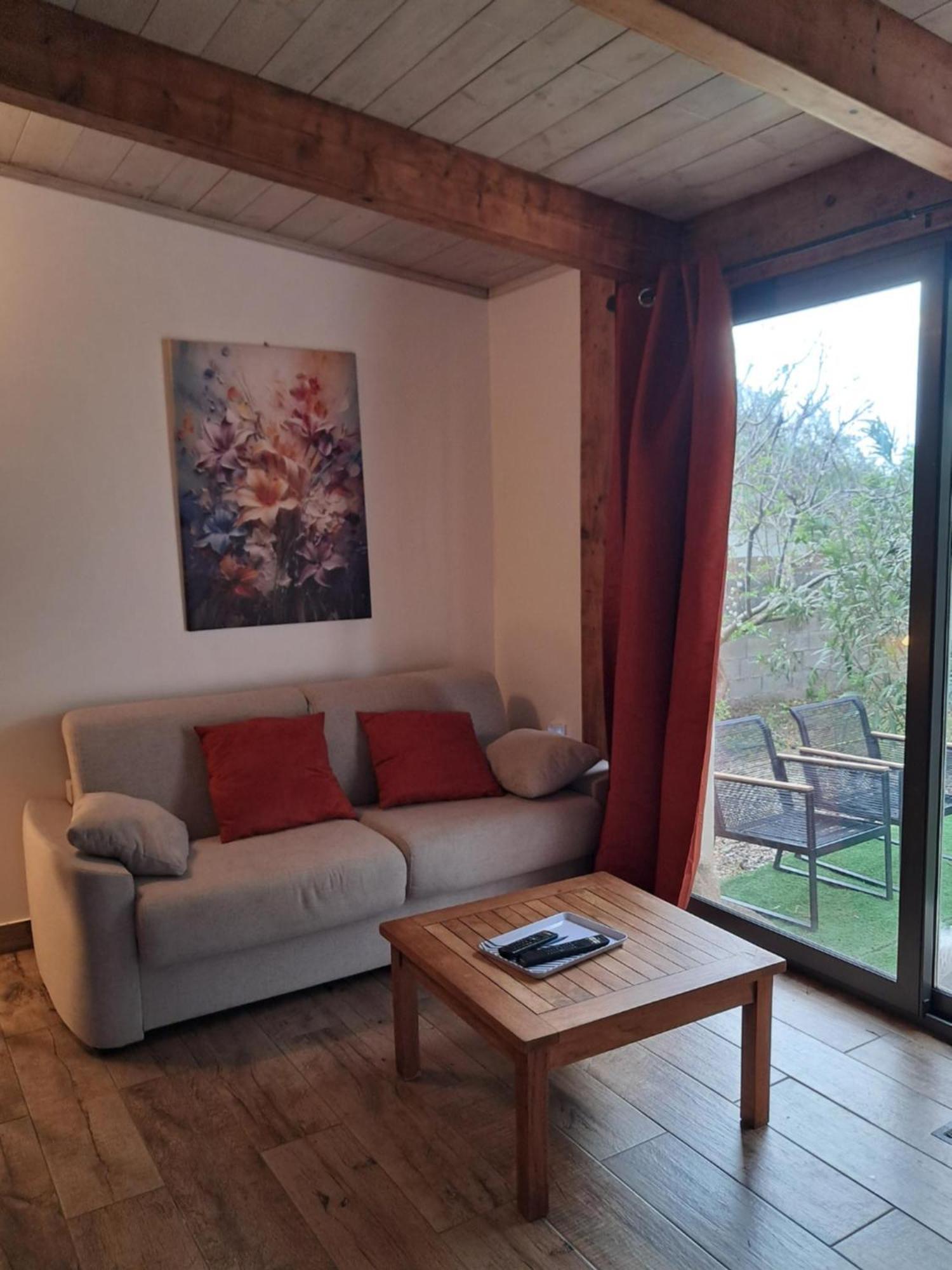 בוניפסיו Mini Villa Giuseppina מראה חיצוני תמונה