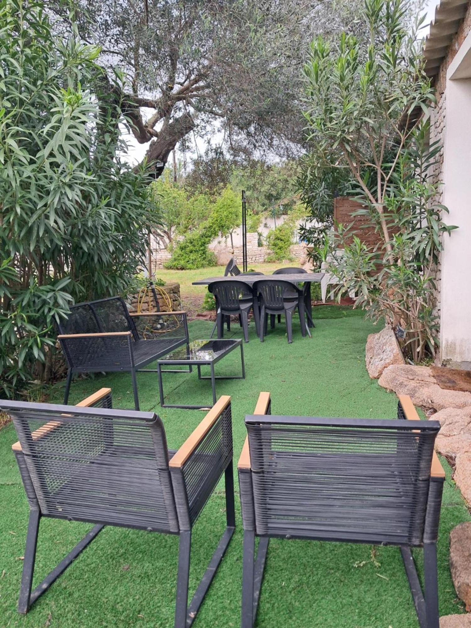 בוניפסיו Mini Villa Giuseppina מראה חיצוני תמונה